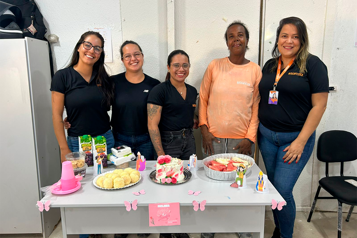 DIA DAS MULHERES 
