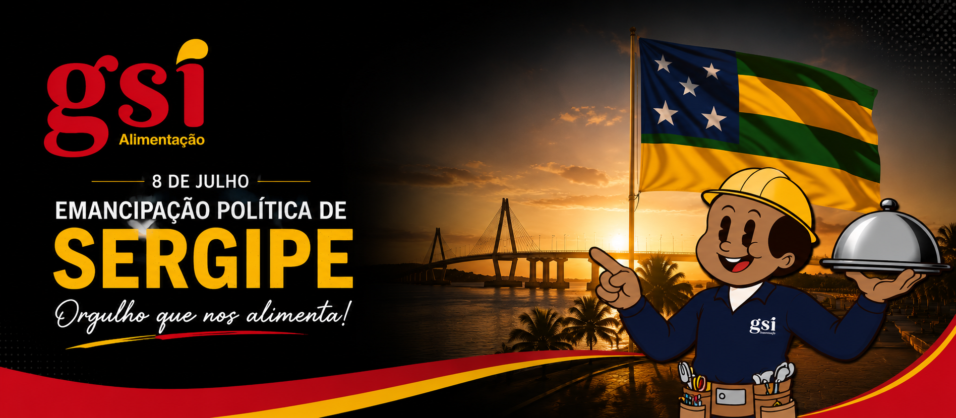 Você sabia? A alimentação também faz parte da história do desenvolvimento de Sergipe